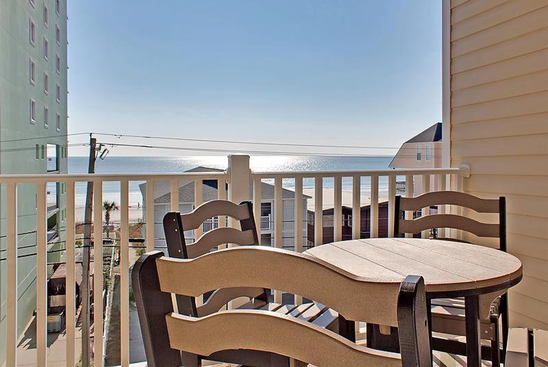 Cherry Grove 406 Villa Little River Exterior foto